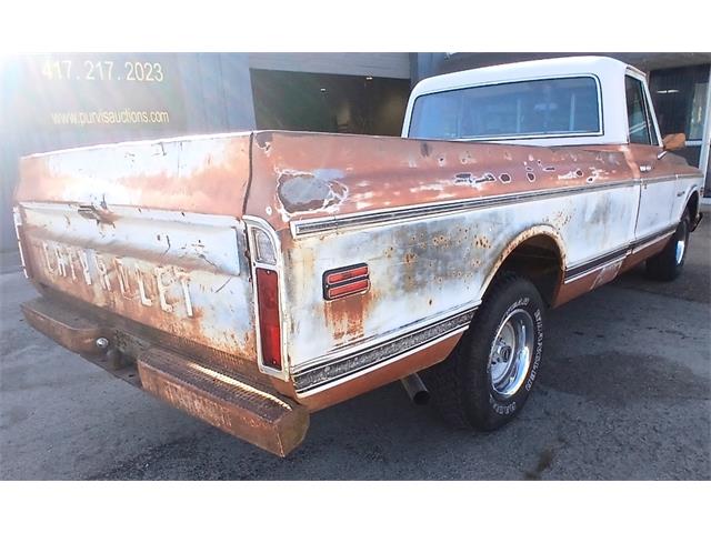 1971 Chevrolet Pickup (CC-2073433) for sale in Houston, Missouri