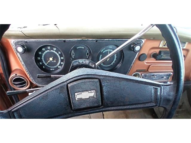 1971 Chevrolet Pickup (CC-2073433) for sale in Houston, Missouri