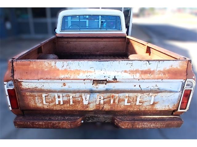 1971 Chevrolet Pickup (CC-2073433) for sale in Houston, Missouri
