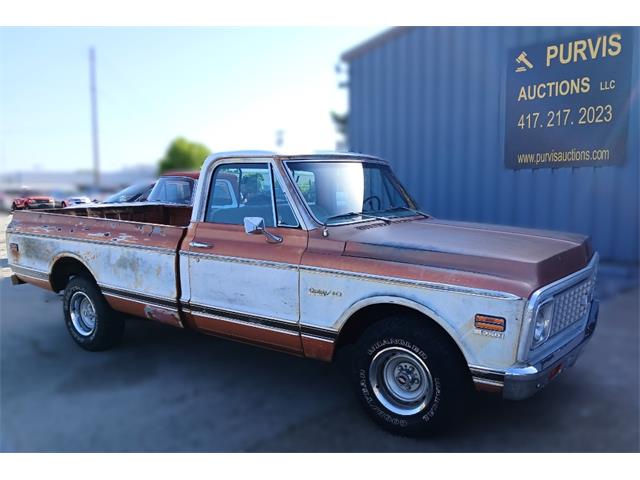1971 Chevrolet Pickup (CC-2073433) for sale in Houston, Missouri