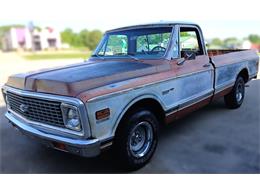 1971 Chevrolet Pickup (CC-2073433) for sale in Houston, Missouri