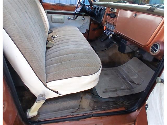 1971 Chevrolet Pickup (CC-2073433) for sale in Houston, Missouri