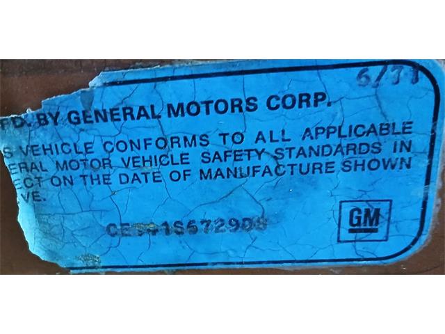 1971 Chevrolet Pickup (CC-2073433) for sale in Houston, Missouri