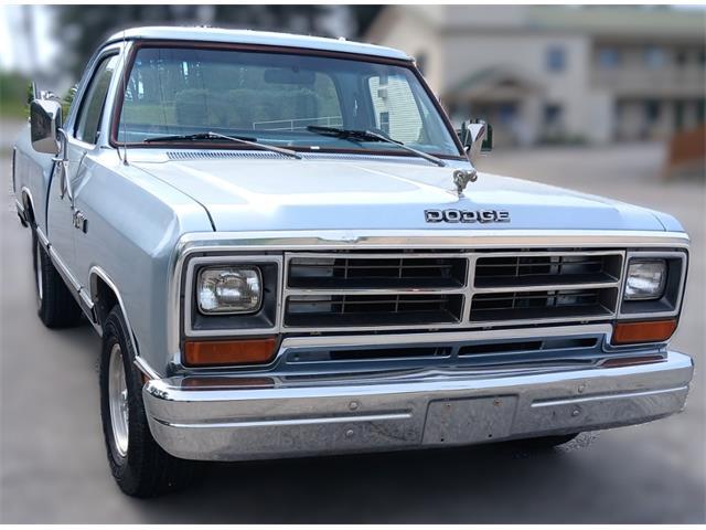 1987 Dodge Ram 1500 (CC-2073434) for sale in Houston, Missouri