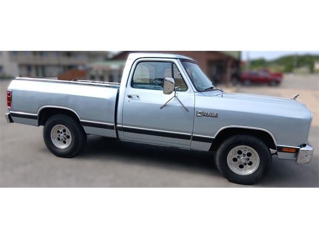 1987 Dodge Ram 1500 (CC-2073434) for sale in Houston, Missouri