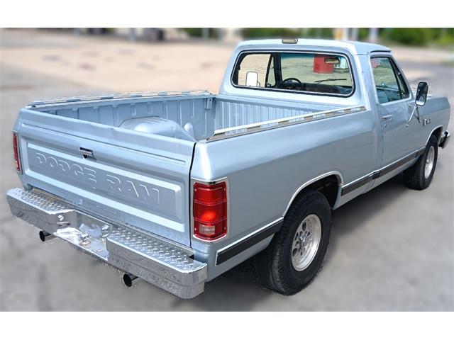 1987 Dodge Ram 1500 (CC-2073434) for sale in Houston, Missouri