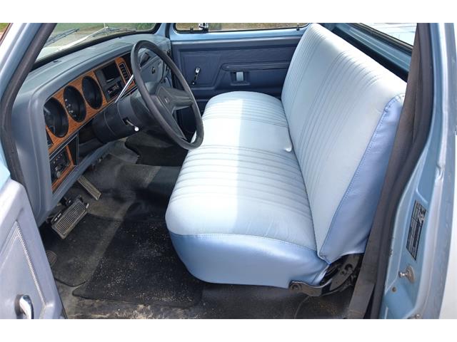 1987 Dodge Ram 1500 (CC-2073434) for sale in Houston, Missouri