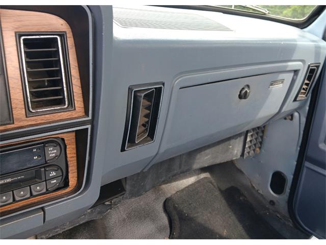 1987 Dodge Ram 1500 (CC-2073434) for sale in Houston, Missouri