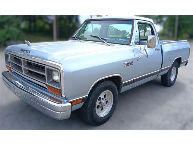 1987 Dodge Ram 1500 (CC-2073434) for sale in Houston, Missouri