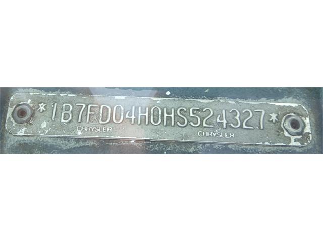 1987 Dodge Ram 1500 (CC-2073434) for sale in Houston, Missouri