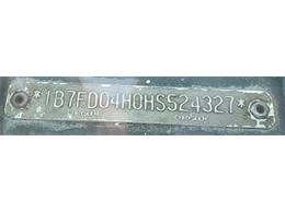 1987 Dodge Ram 1500 (CC-2073434) for sale in Houston, Missouri