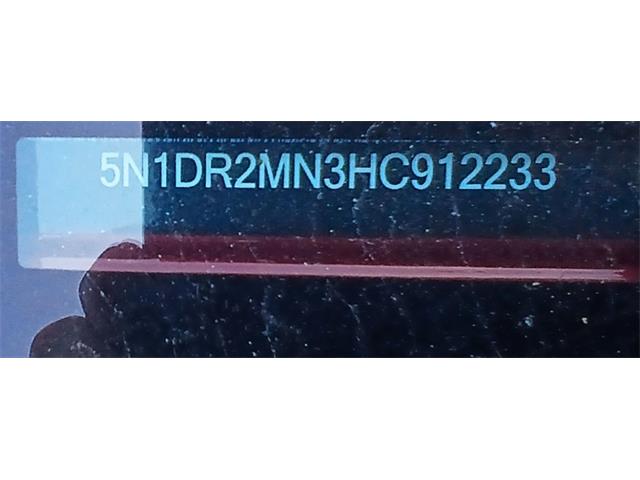 2017 Nissan Pathfinder (CC-2073435) for sale in Houston, Missouri