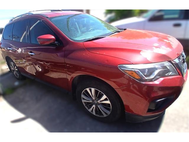 2017 Nissan Pathfinder (CC-2073435) for sale in Houston, Missouri