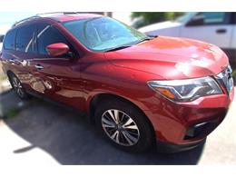 2017 Nissan Pathfinder (CC-2073435) for sale in Houston, Missouri