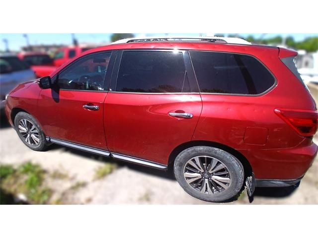 2017 Nissan Pathfinder (CC-2073435) for sale in Houston, Missouri