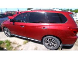 2017 Nissan Pathfinder (CC-2073435) for sale in Houston, Missouri