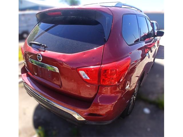 2017 Nissan Pathfinder (CC-2073435) for sale in Houston, Missouri
