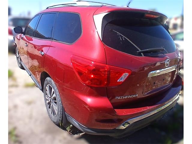 2017 Nissan Pathfinder (CC-2073435) for sale in Houston, Missouri
