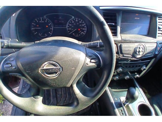 2017 Nissan Pathfinder (CC-2073435) for sale in Houston, Missouri