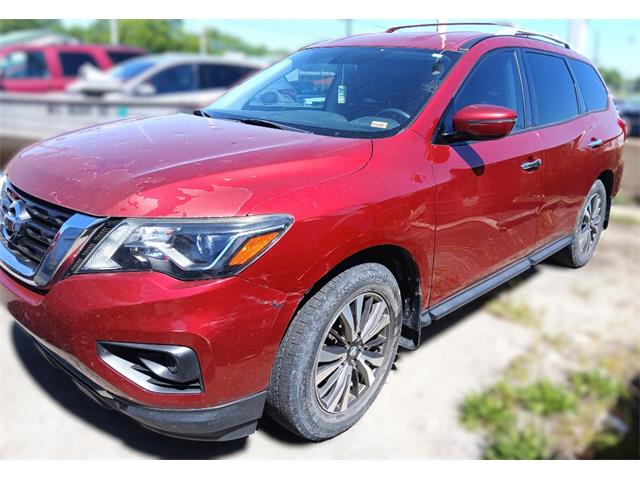 2017 Nissan Pathfinder (CC-2073435) for sale in Houston, Missouri