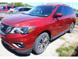 2017 Nissan Pathfinder (CC-2073435) for sale in Houston, Missouri