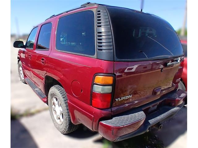 2004 GMC Yukon Denali (CC-2073436) for sale in Houston, Missouri