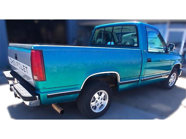 1993 Chevrolet C/K 1500 (CC-2073437) for sale in Houston, Missouri