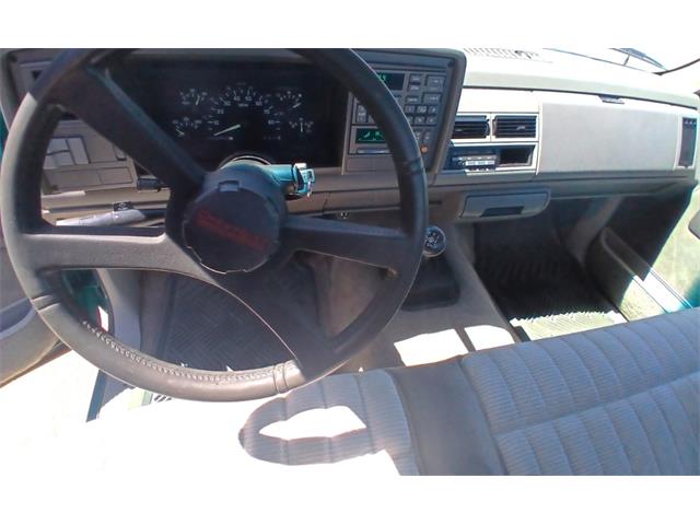 1993 Chevrolet C/K 1500 (CC-2073437) for sale in Houston, Missouri