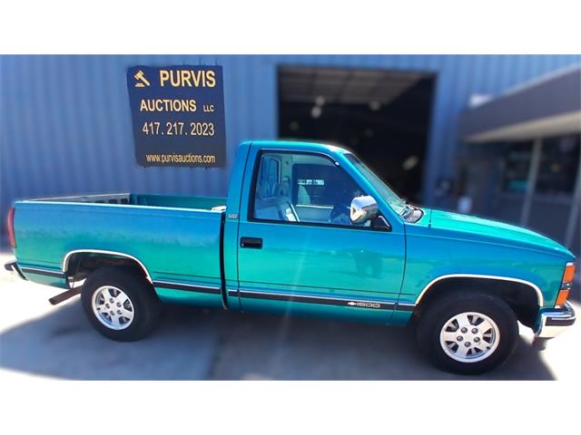 1993 Chevrolet C/K 1500 (CC-2073437) for sale in Houston, Missouri