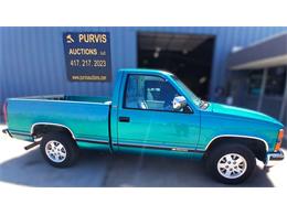 1993 Chevrolet C/K 1500 (CC-2073437) for sale in Houston, Missouri