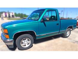 1993 Chevrolet C/K 1500 (CC-2073437) for sale in Houston, Missouri