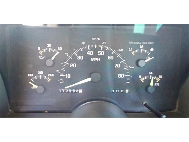 1993 Chevrolet C/K 1500 (CC-2073437) for sale in Houston, Missouri