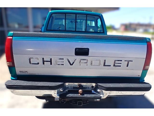1993 Chevrolet C/K 1500 (CC-2073437) for sale in Houston, Missouri