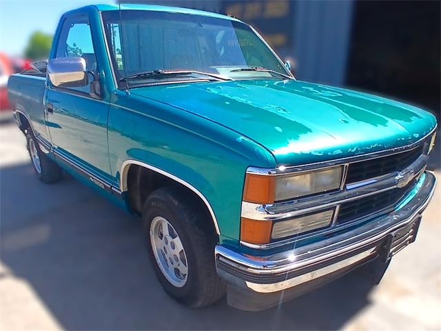 1993 Chevrolet C/K 1500 (CC-2073437) for sale in Houston, Missouri