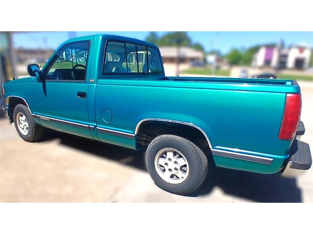 1993 Chevrolet C/K 1500 (CC-2073437) for sale in Houston, Missouri
