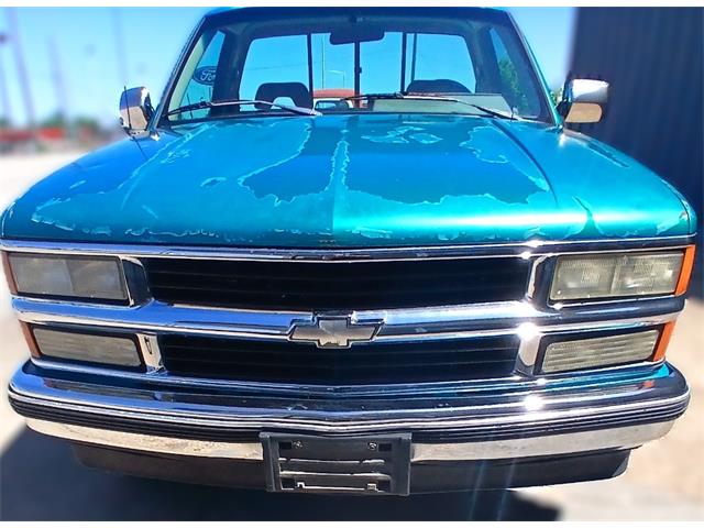 1993 Chevrolet C/K 1500 (CC-2073437) for sale in Houston, Missouri
