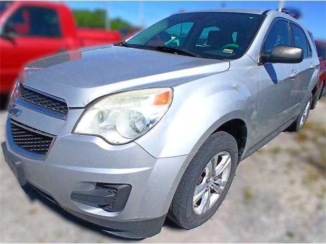 2015 Chevrolet Equinox (CC-2073438) for sale in Houston, Missouri