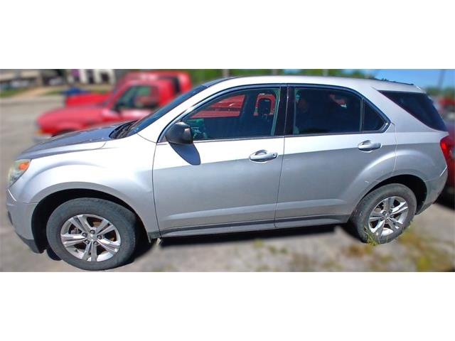 2015 Chevrolet Equinox (CC-2073438) for sale in Houston, Missouri