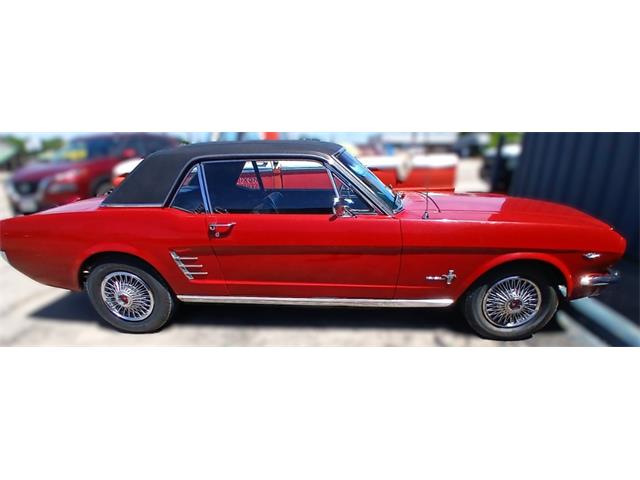 1966 Ford Mustang Cobra (CC-2073439) for sale in Houston, Missouri