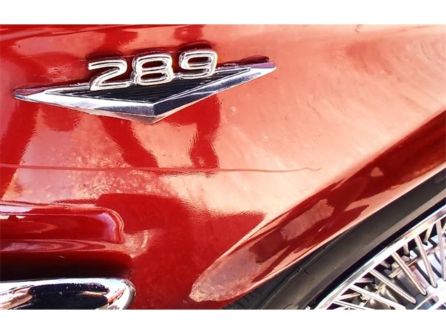 1966 Ford Mustang Cobra (CC-2073439) for sale in Houston, Missouri