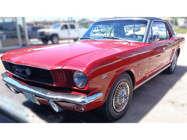 1966 Ford Mustang Cobra (CC-2073439) for sale in Houston, Missouri