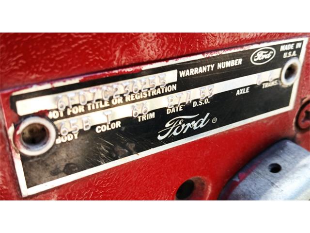 1966 Ford Mustang Cobra (CC-2073439) for sale in Houston, Missouri