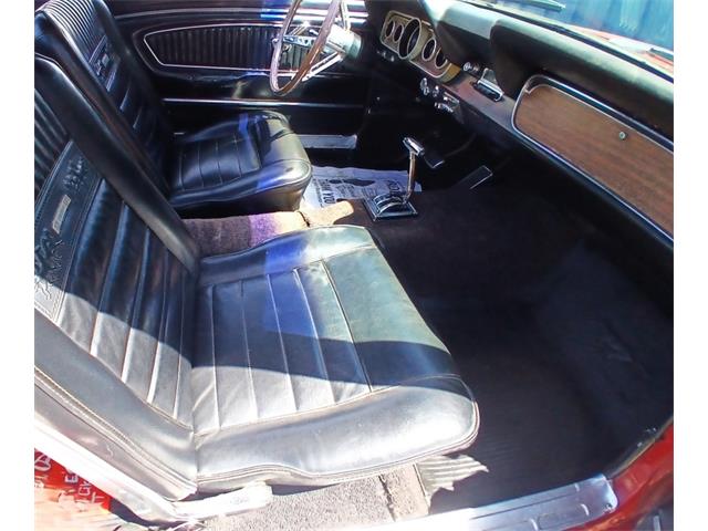 1966 Ford Mustang Cobra (CC-2073439) for sale in Houston, Missouri