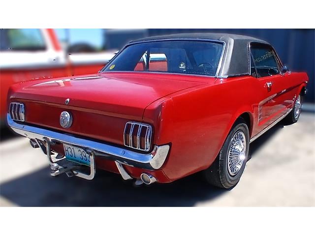 1966 Ford Mustang Cobra (CC-2073439) for sale in Houston, Missouri