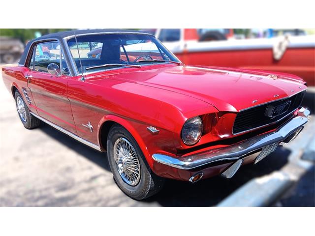 1966 Ford Mustang Cobra (CC-2073439) for sale in Houston, Missouri