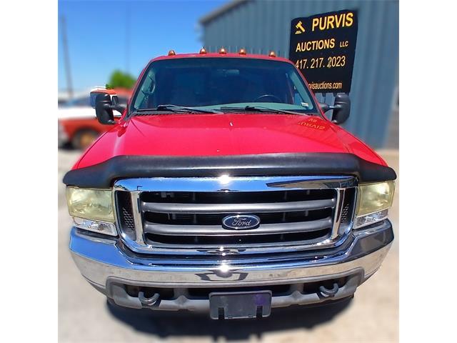 2002 Ford F-650 Super Duty (CC-2073441) for sale in Houston, Missouri