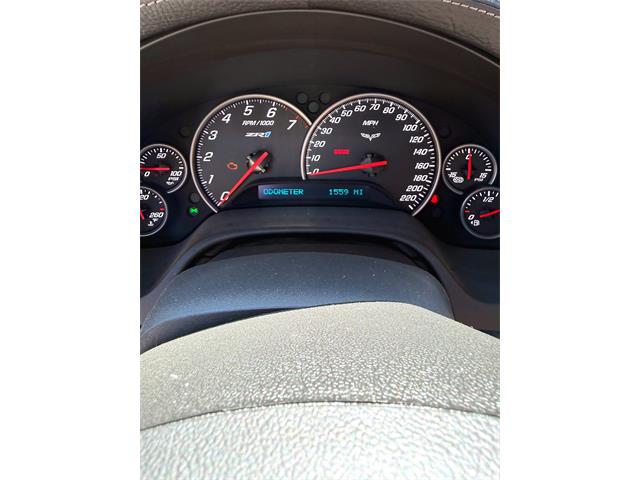 2009 Chevrolet Corvette ZR1 (CC-2073443) for sale in Denver, Colorado