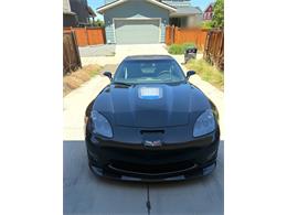 2009 Chevrolet Corvette ZR1 (CC-2073443) for sale in Denver, Colorado