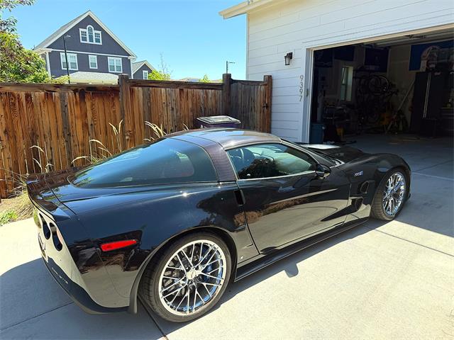 2009 Chevrolet Corvette ZR1 (CC-2073443) for sale in Denver, Colorado