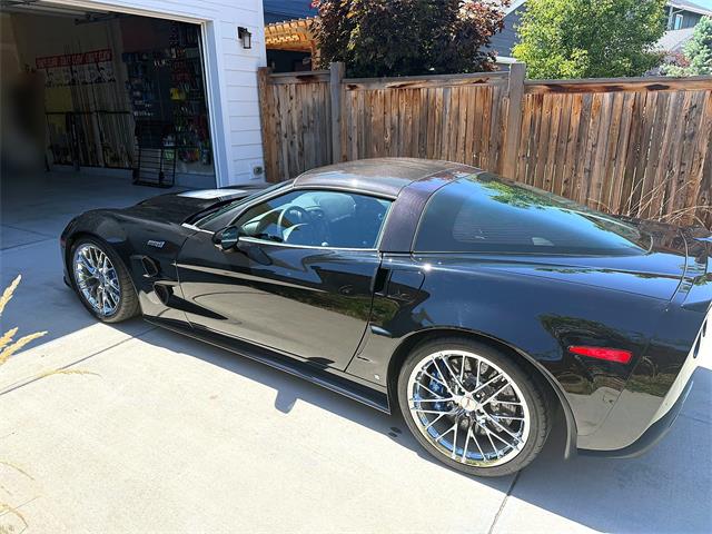 2009 Chevrolet Corvette ZR1 (CC-2073443) for sale in Denver, Colorado
